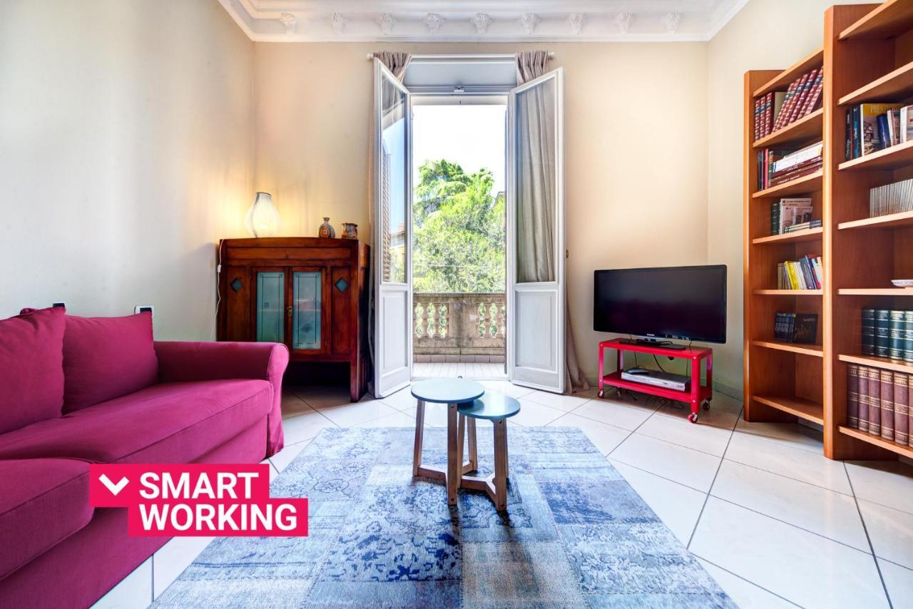 Classic Marconi Apartment By Wonderful Italy โบโลญญา ภายนอก รูปภาพ