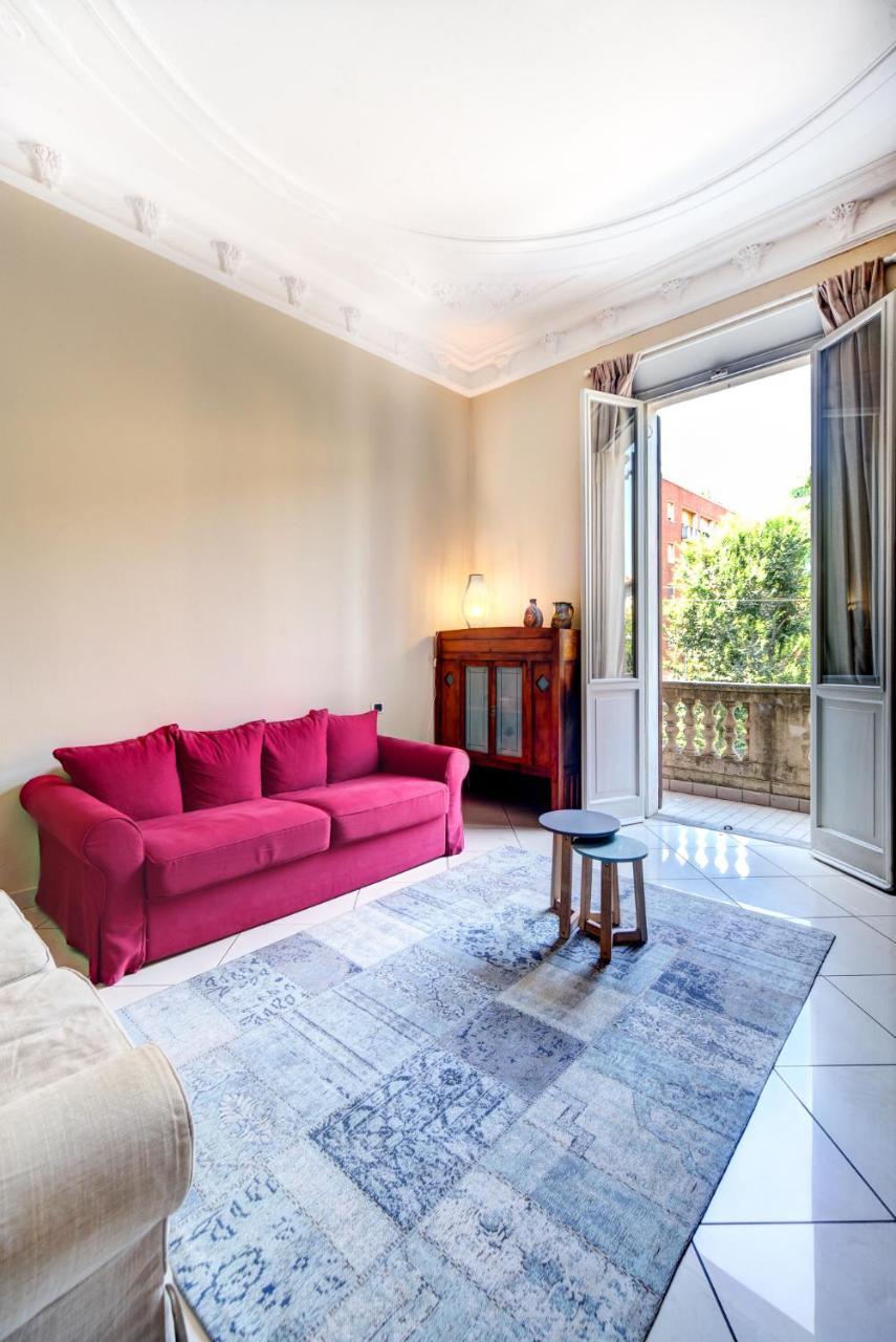 Classic Marconi Apartment By Wonderful Italy โบโลญญา ภายนอก รูปภาพ