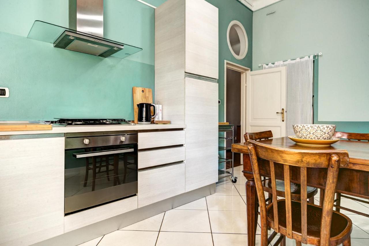 Classic Marconi Apartment By Wonderful Italy โบโลญญา ภายนอก รูปภาพ