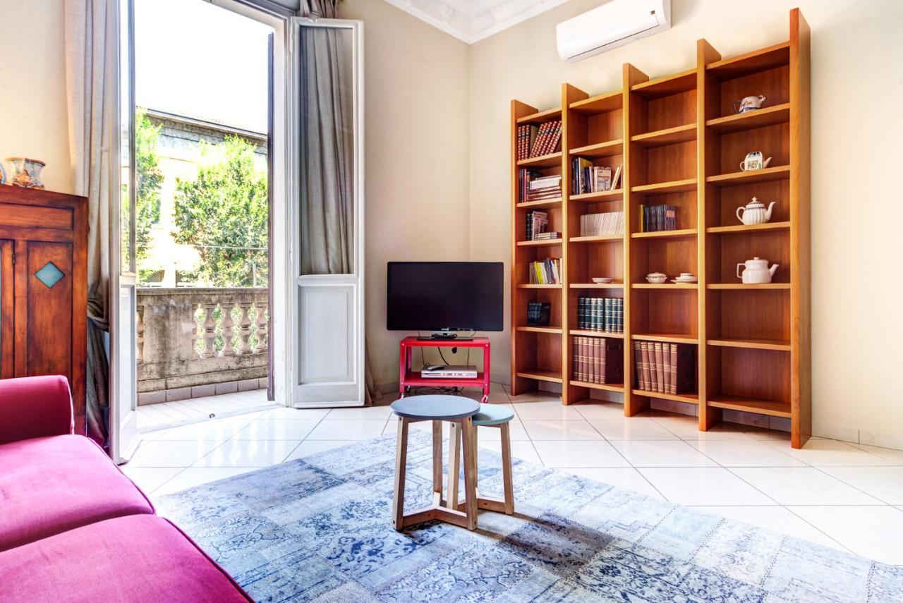 Classic Marconi Apartment By Wonderful Italy โบโลญญา ภายนอก รูปภาพ